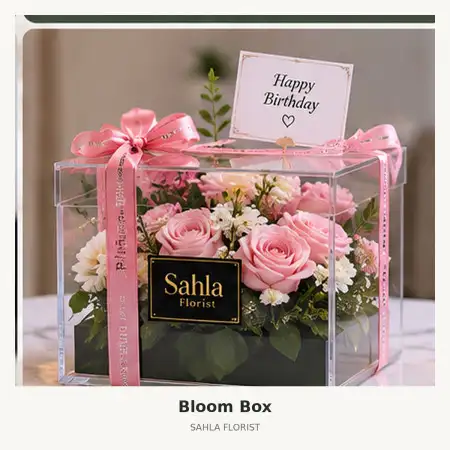 Bloom Box Emporium Pluit